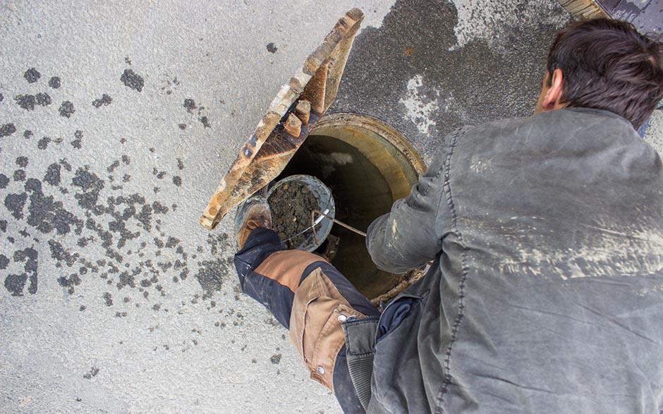canalisation assainissement La Ferté-Gaucher